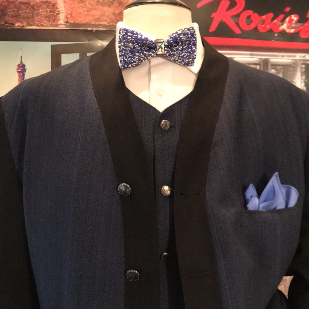 Impasse Coat & Vest matching